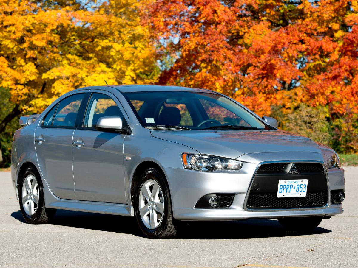 C1014 mitsubishi lancer x